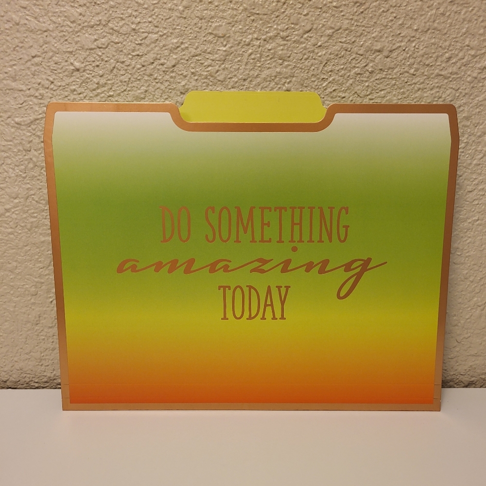17 Decorative File Folders - Picture 3 of 7